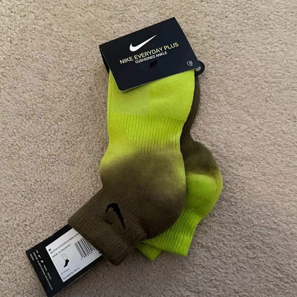 Nike Limited Dip Dye socks
